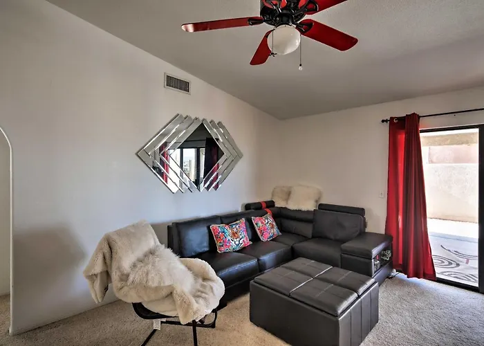 Patio, Rooftop Deck & Mtn Views: Havasu Home! * Lake Havasu City